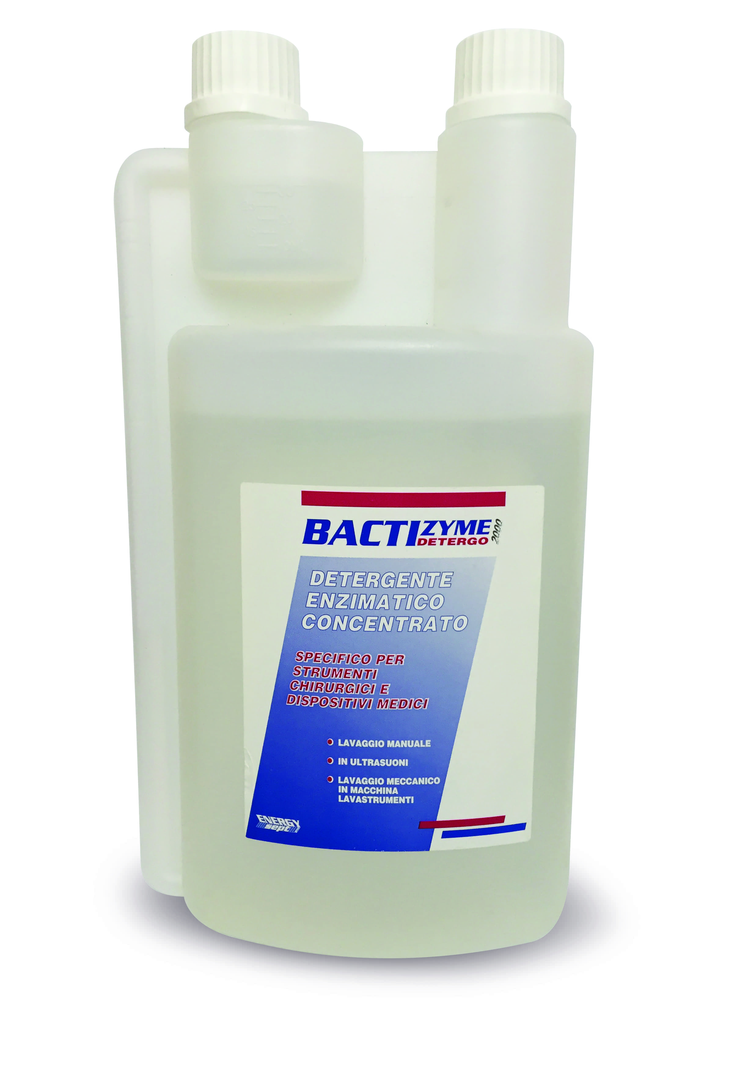BACTIZYME 2000 DETERGO ENZIMATICO BACTIZYME 2000 DETERGO ENZIMATICO
