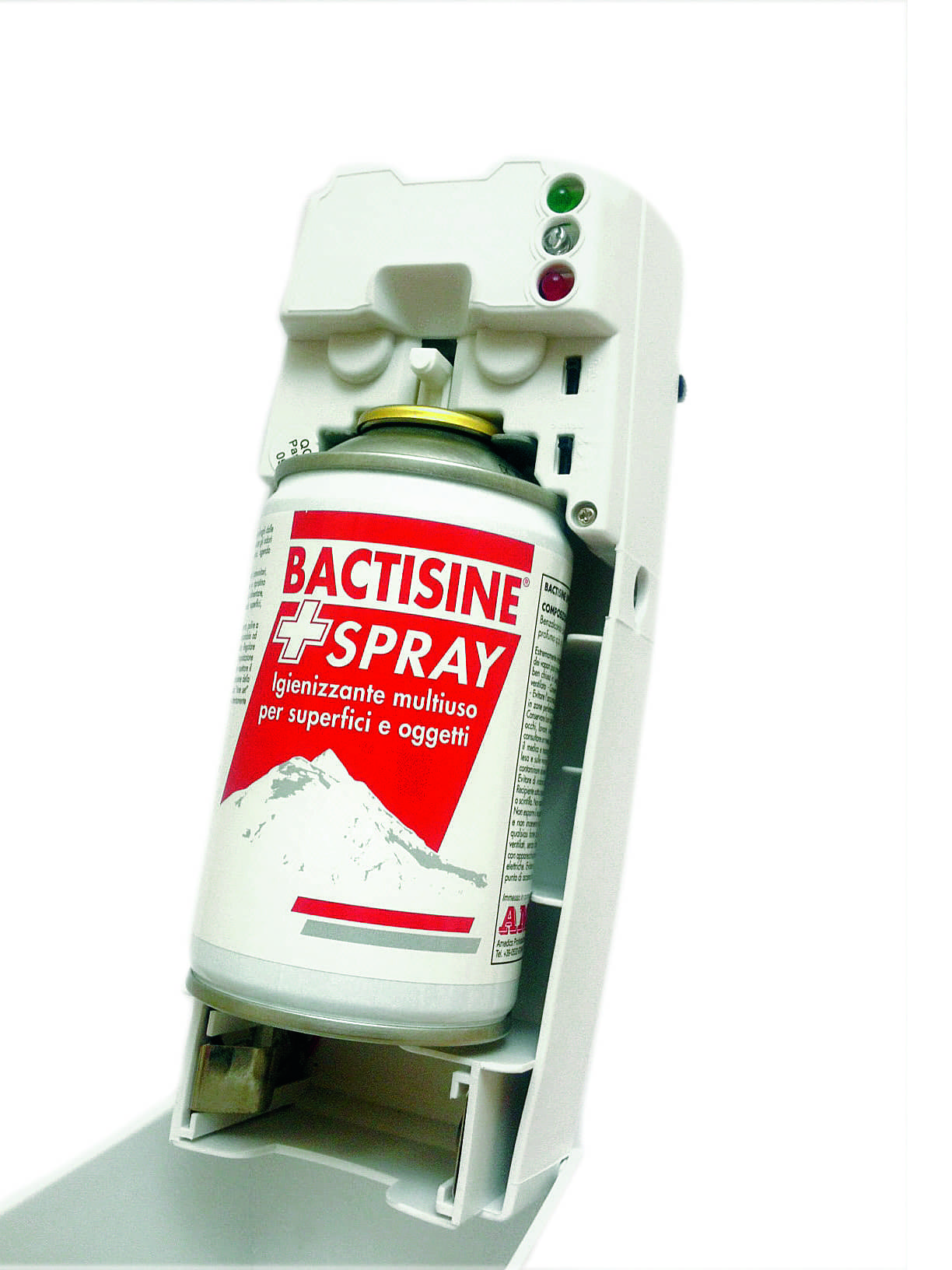 Disinfettanti - Bactysine Spray 250ml per Dispenser Dry Matic