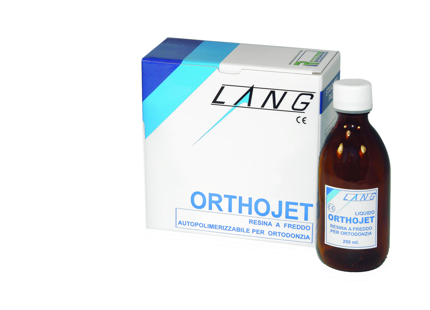 Array - Orthojet Lang  liquido 250ml