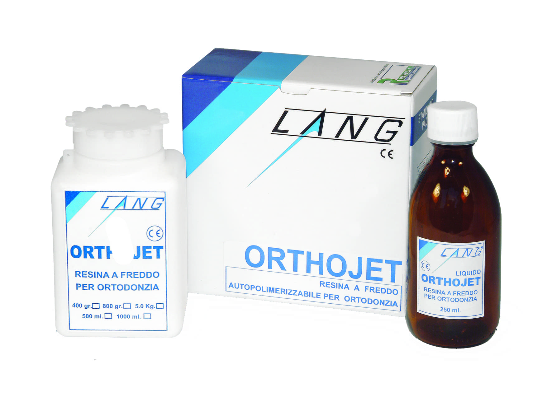 Array - Orthojet kit Lang  400gr/250ml