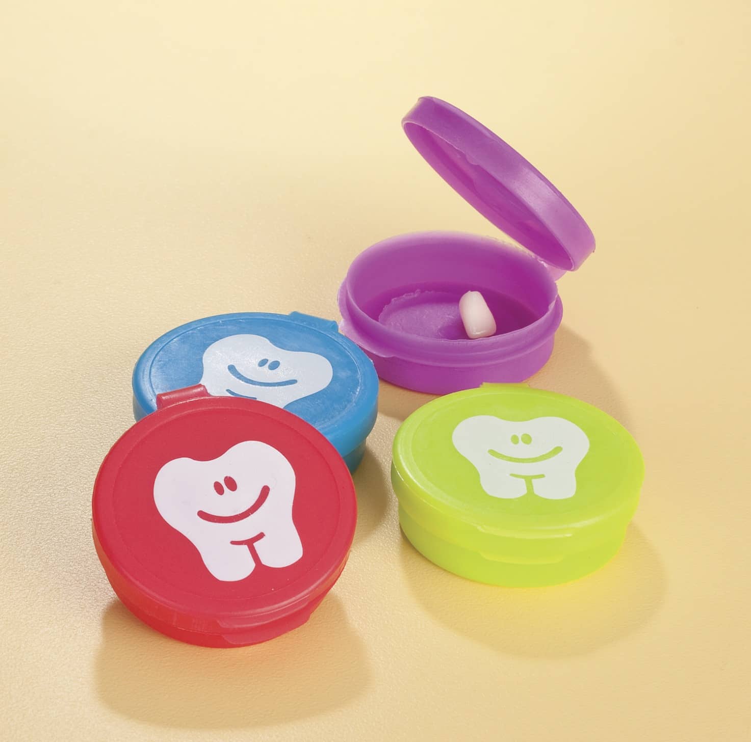Marketing - Gadgets - Round Tooth Savers x 100 pz