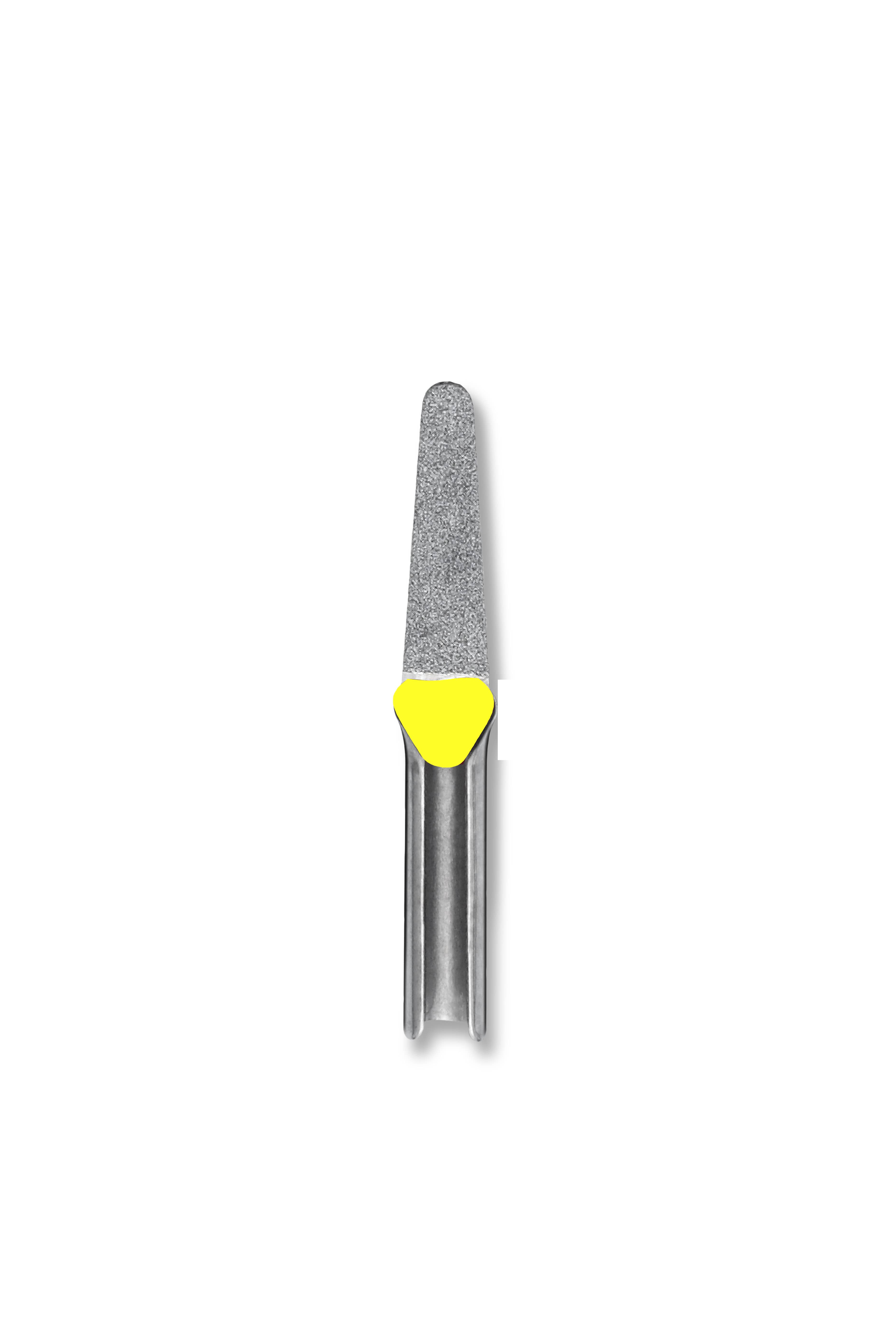 Manipoli - Lime Proxoshape Flexible 15 micron 8.5 mm anello Giallo x 3 pz