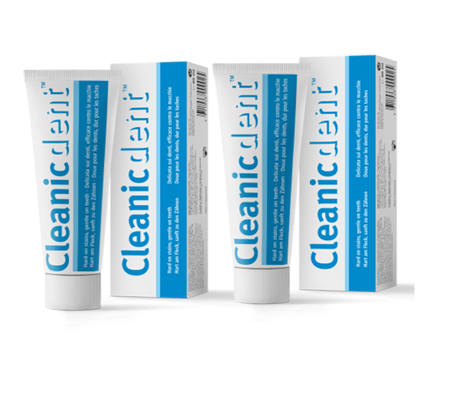 Dentifricio Cleanicdent 40 ml