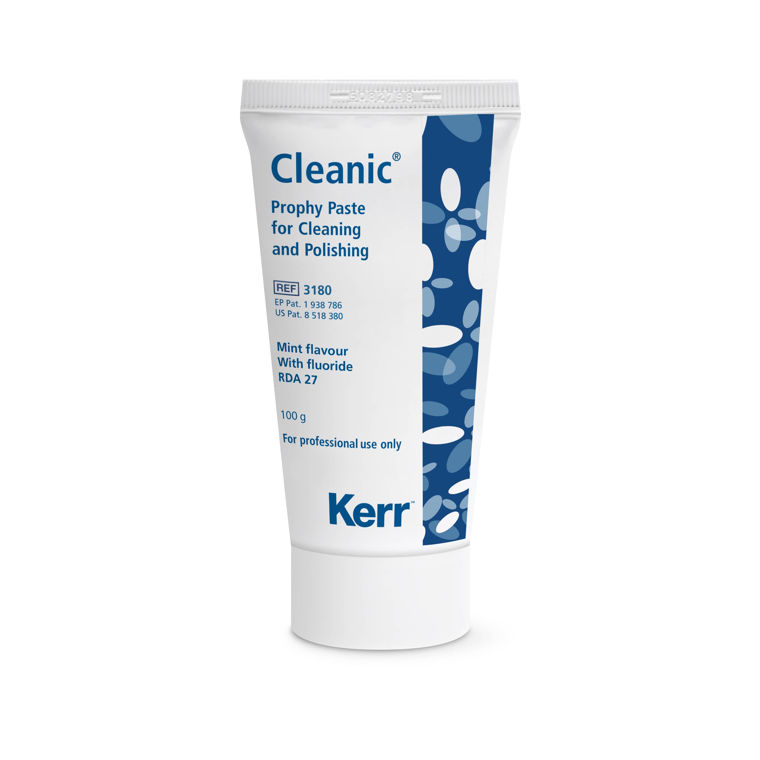 Cleanic® Kerr in tubetto 100 gr Gusto Menta 3380