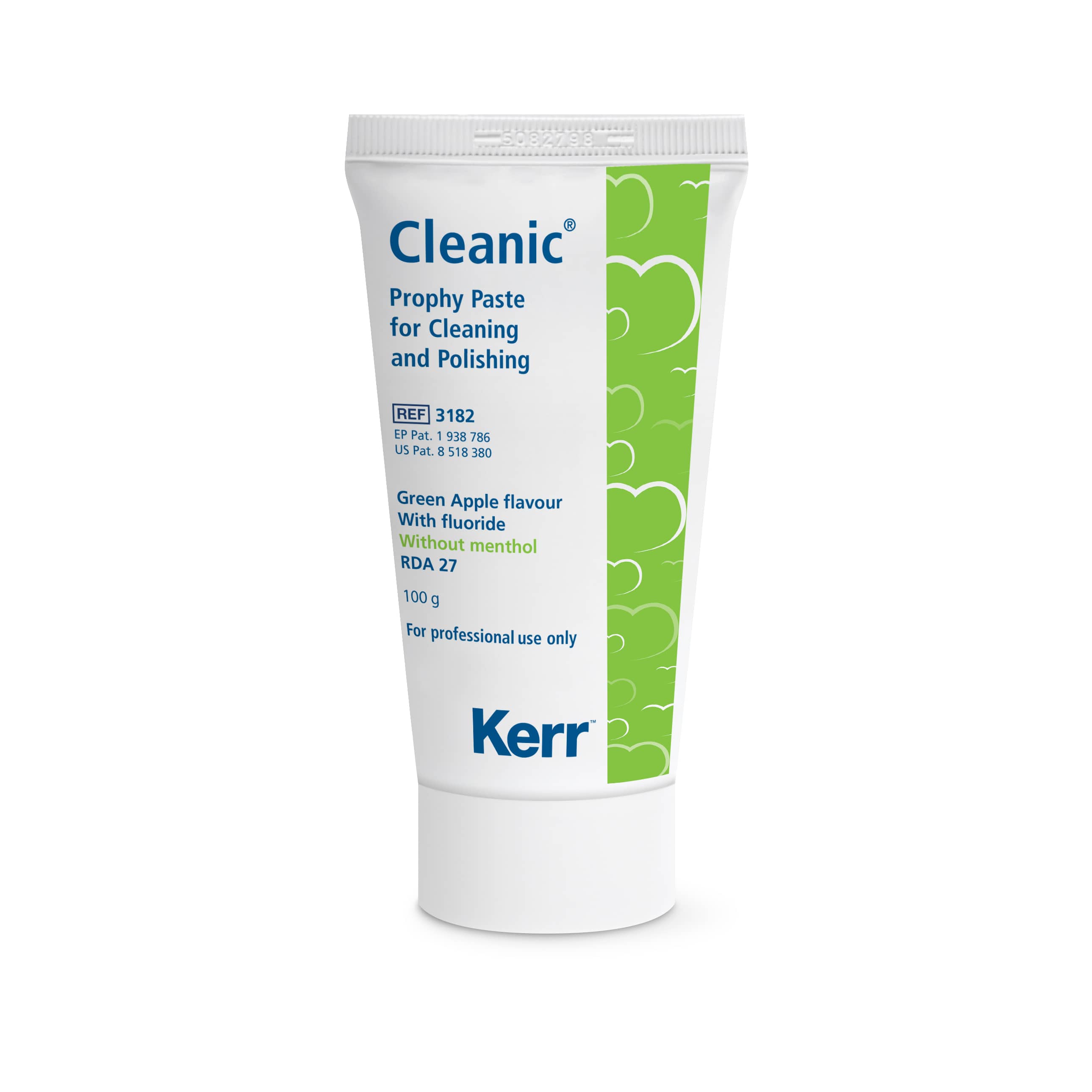 Array - Cleanic® Kerr in tubetto 100 gr Gusto Mela verde 3382