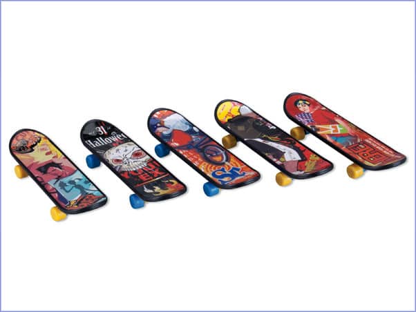 Array - Miratoi n.17   skateboards per dita pz.50