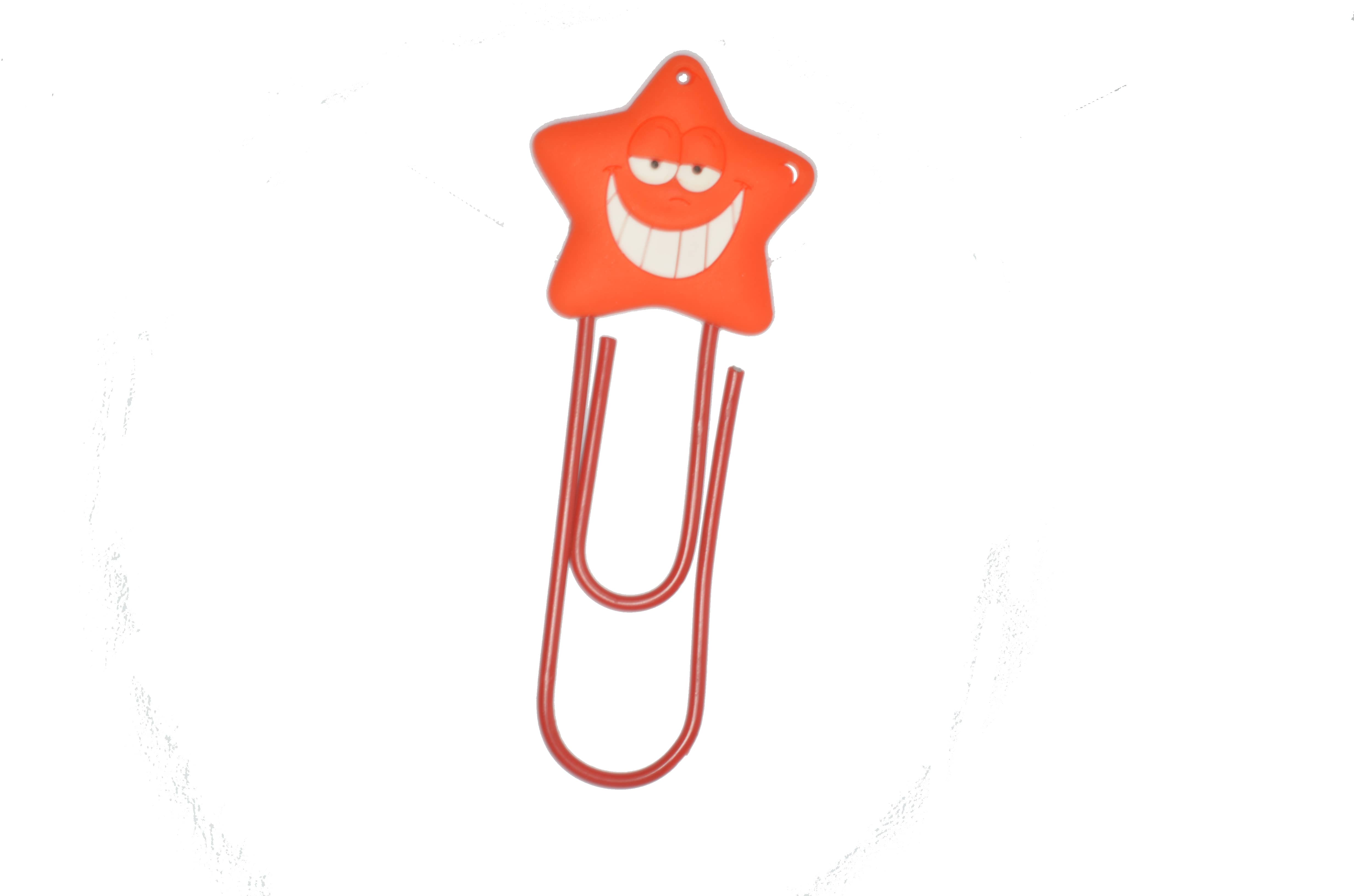 Graffetta ferma fogli con stella | Dental Today