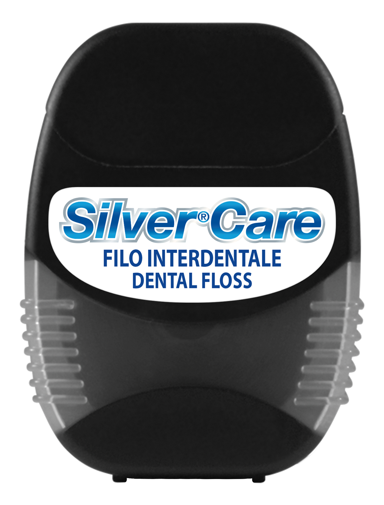Filo interdentale Carbon Silver Care  50 mt
