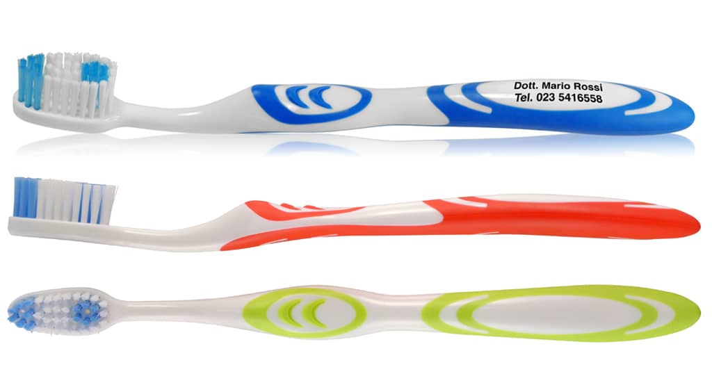 SPAZZOLINI OXIGEN MEDIO 150PZ Didattica - SPAZZOLINI OXIGEN MEDIO 150PZ