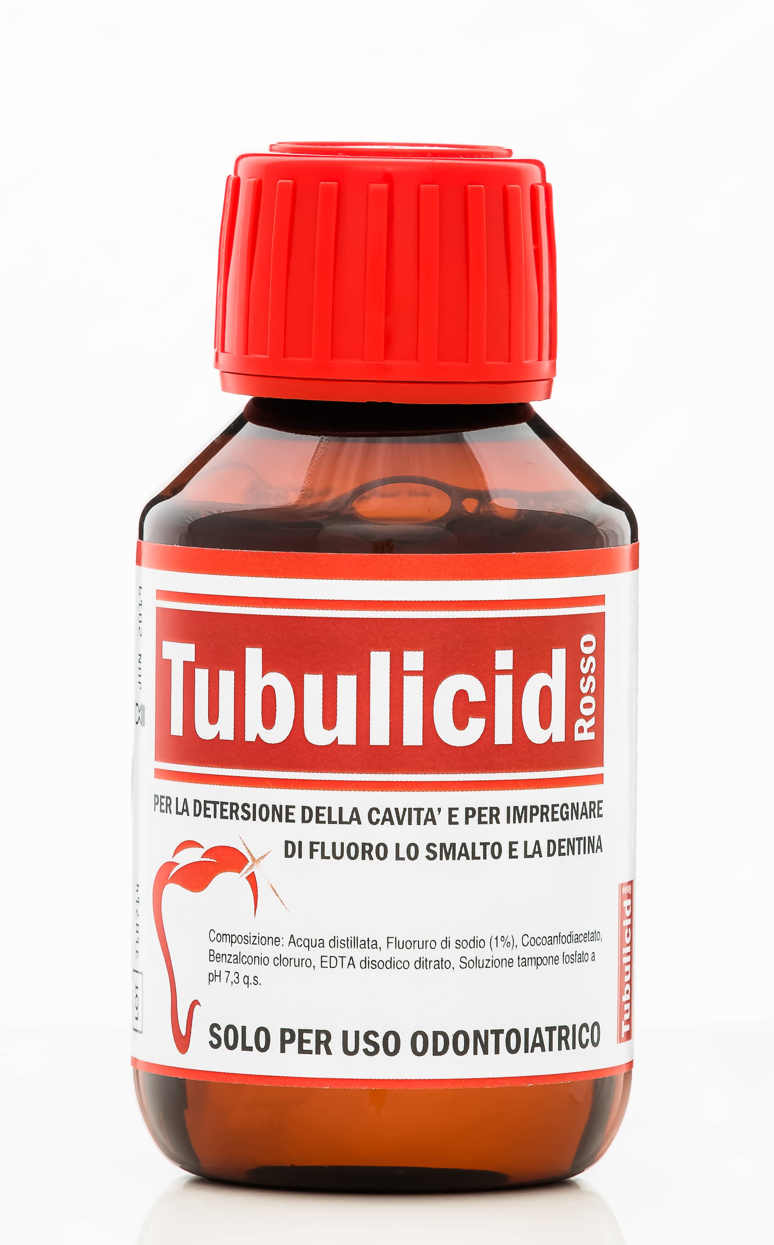 Tubulicid Rosso