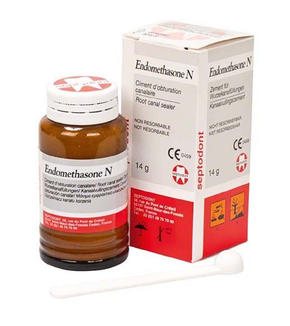 Array - Endomethasone N 14 gr