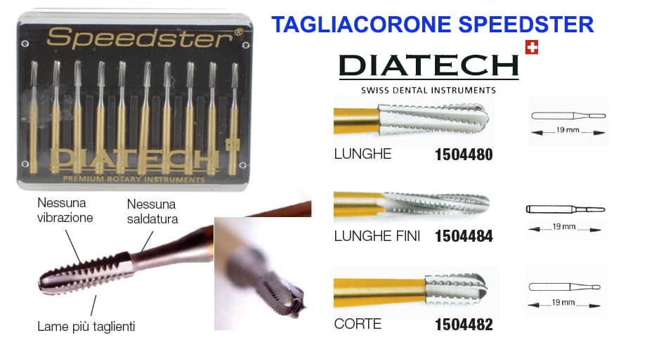 Tagliacorone - Tagliacorone Gold Lunghe Fini x 10