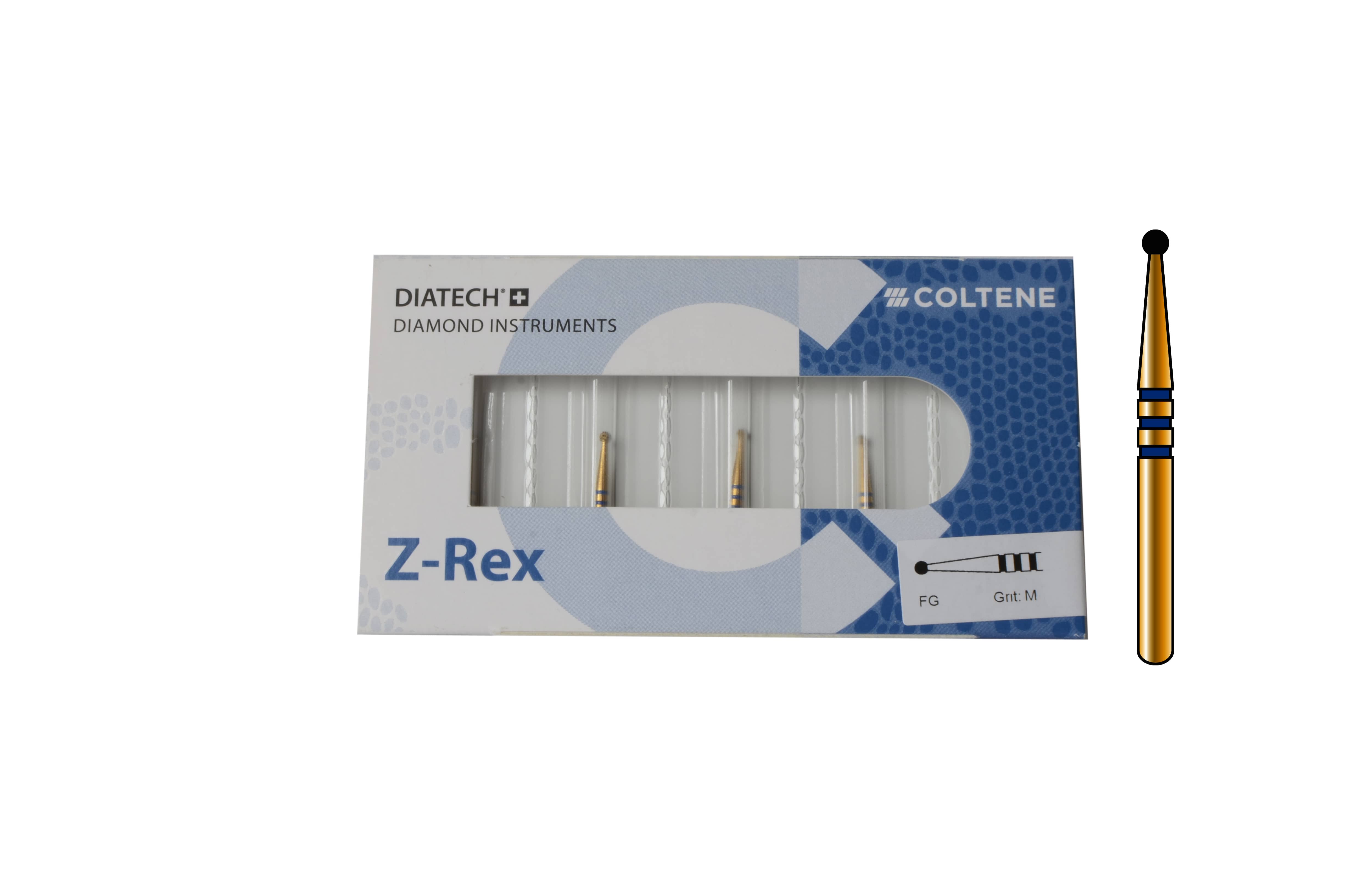 DentalToday FRESE DIATECH Z-REX ZR801-012X5P FRESE DIATECH Z-REX ZR801-012X5P