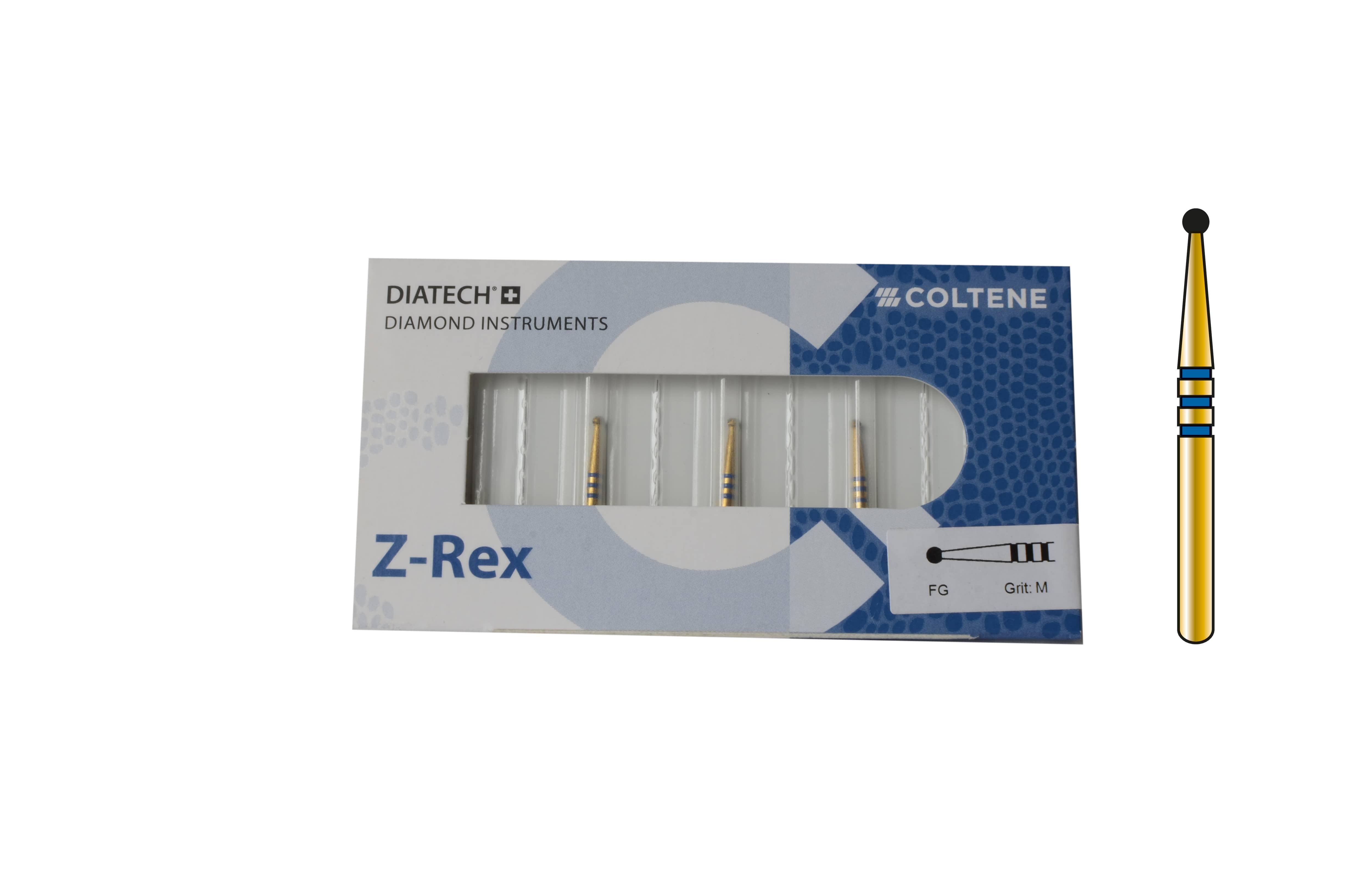 DentalToday FRESE DIATECH Z-REX ZR801-014X5P FRESE DIATECH Z-REX ZR801-014X5P