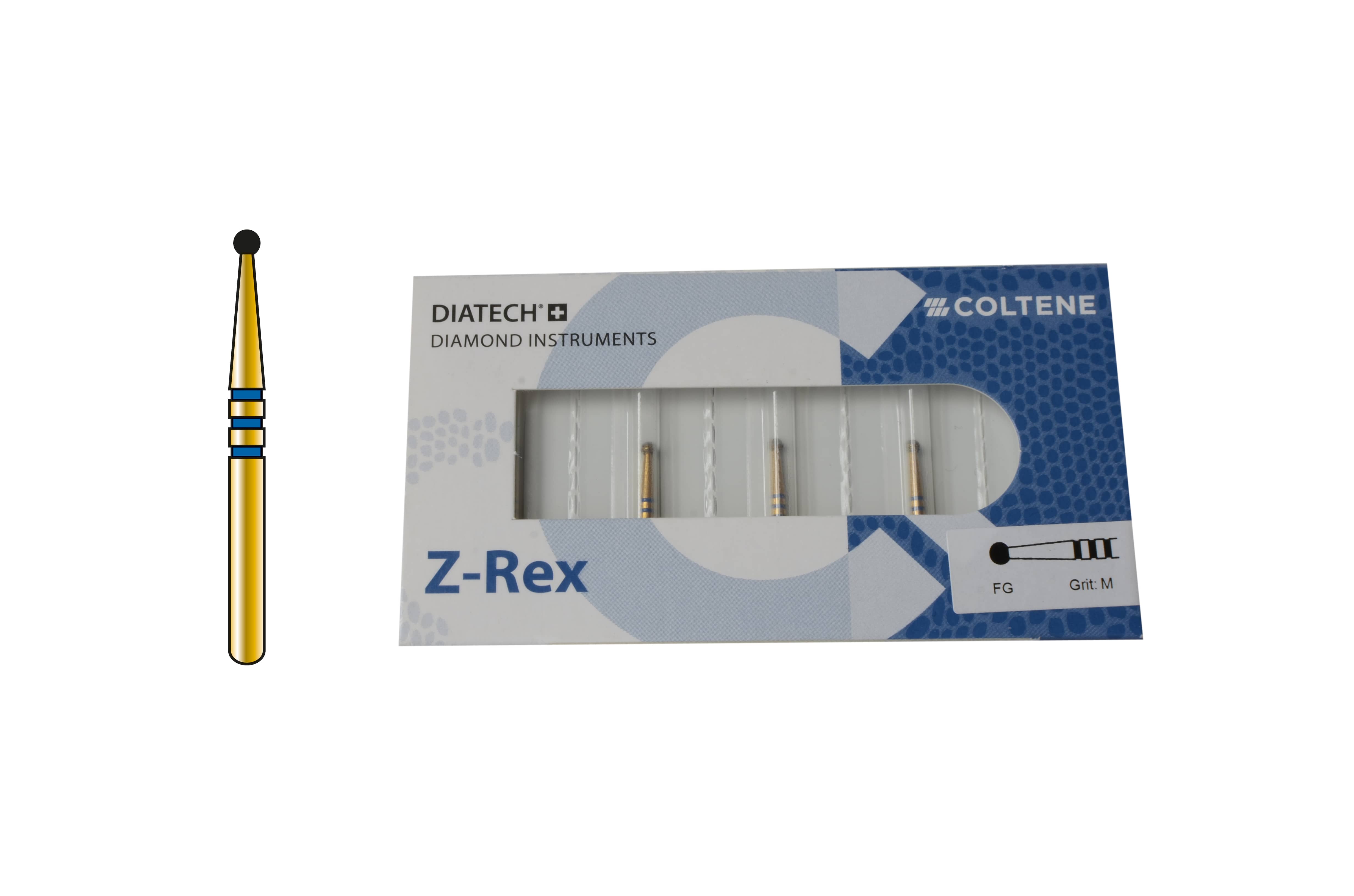 DentalToday FRESE DIATECH Z-REX ZR801-018X5P FRESE DIATECH Z-REX ZR801-018X5P