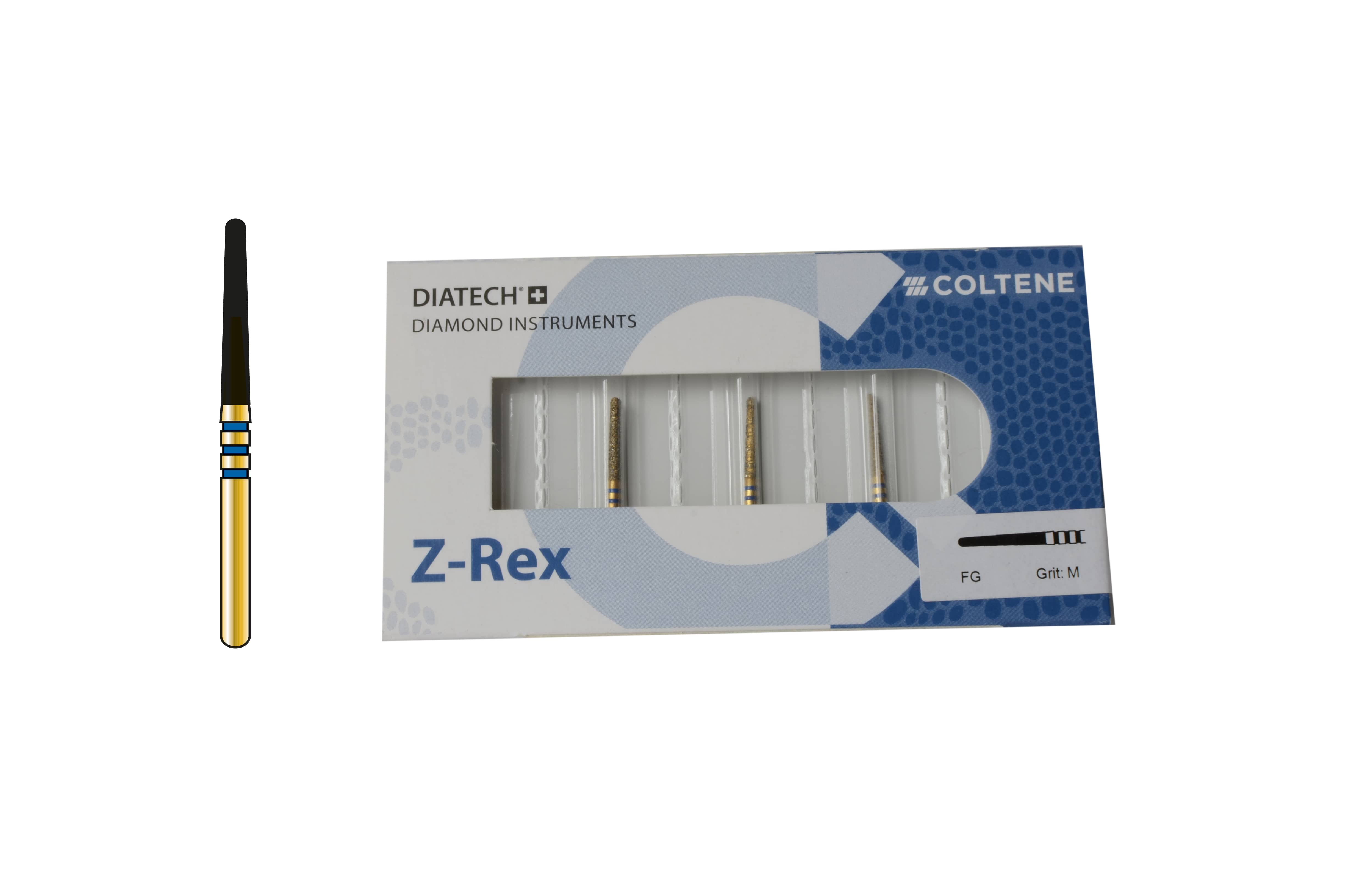 DentalToday FRESE DIATECH Z-REX ZR862-014X5P FRESE DIATECH Z-REX ZR862-014X5P