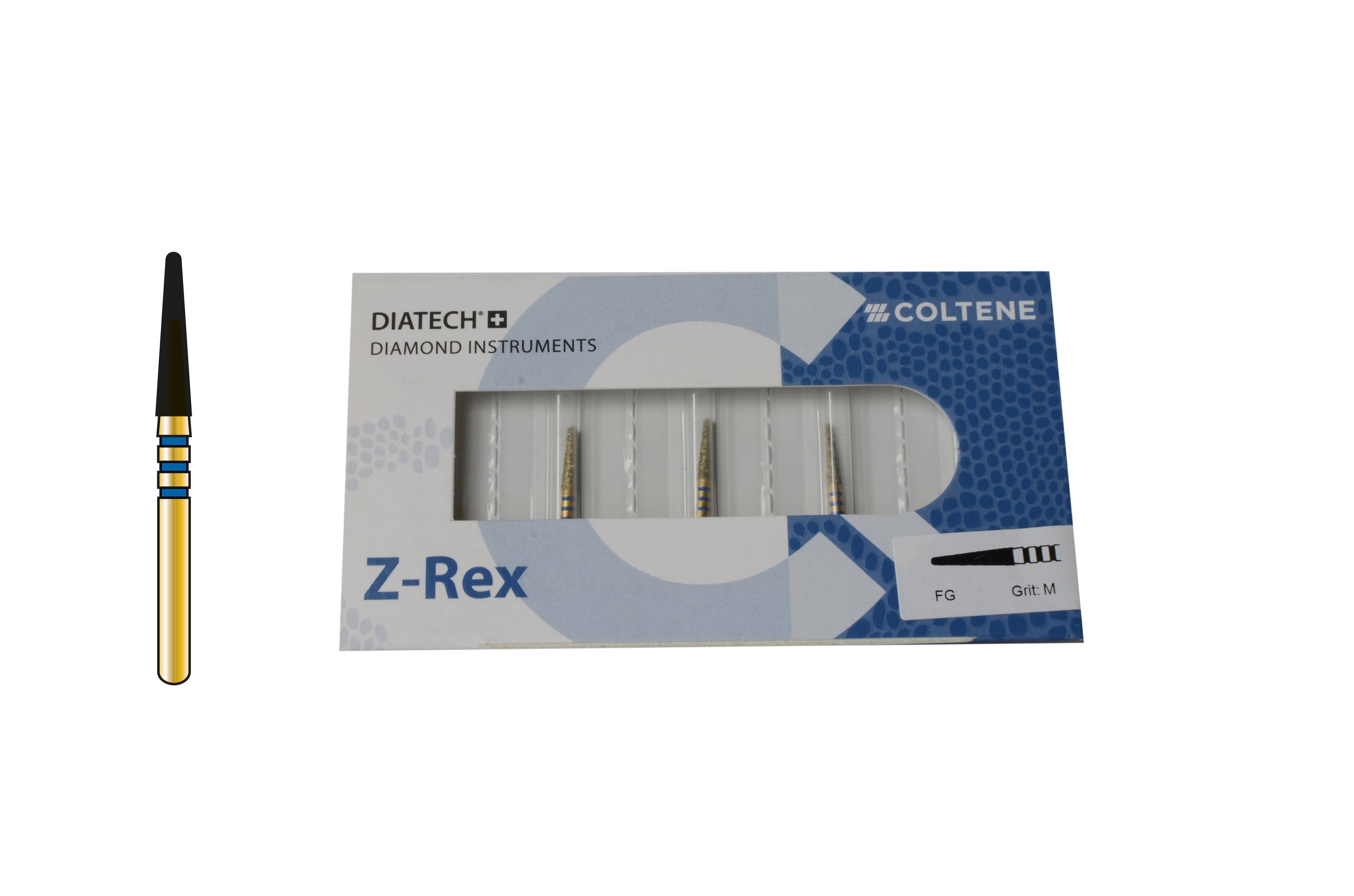 DentalToday FRESE DIATECH Z-REX ZR850-016X5P FRESE DIATECH Z-REX ZR850-016X5P