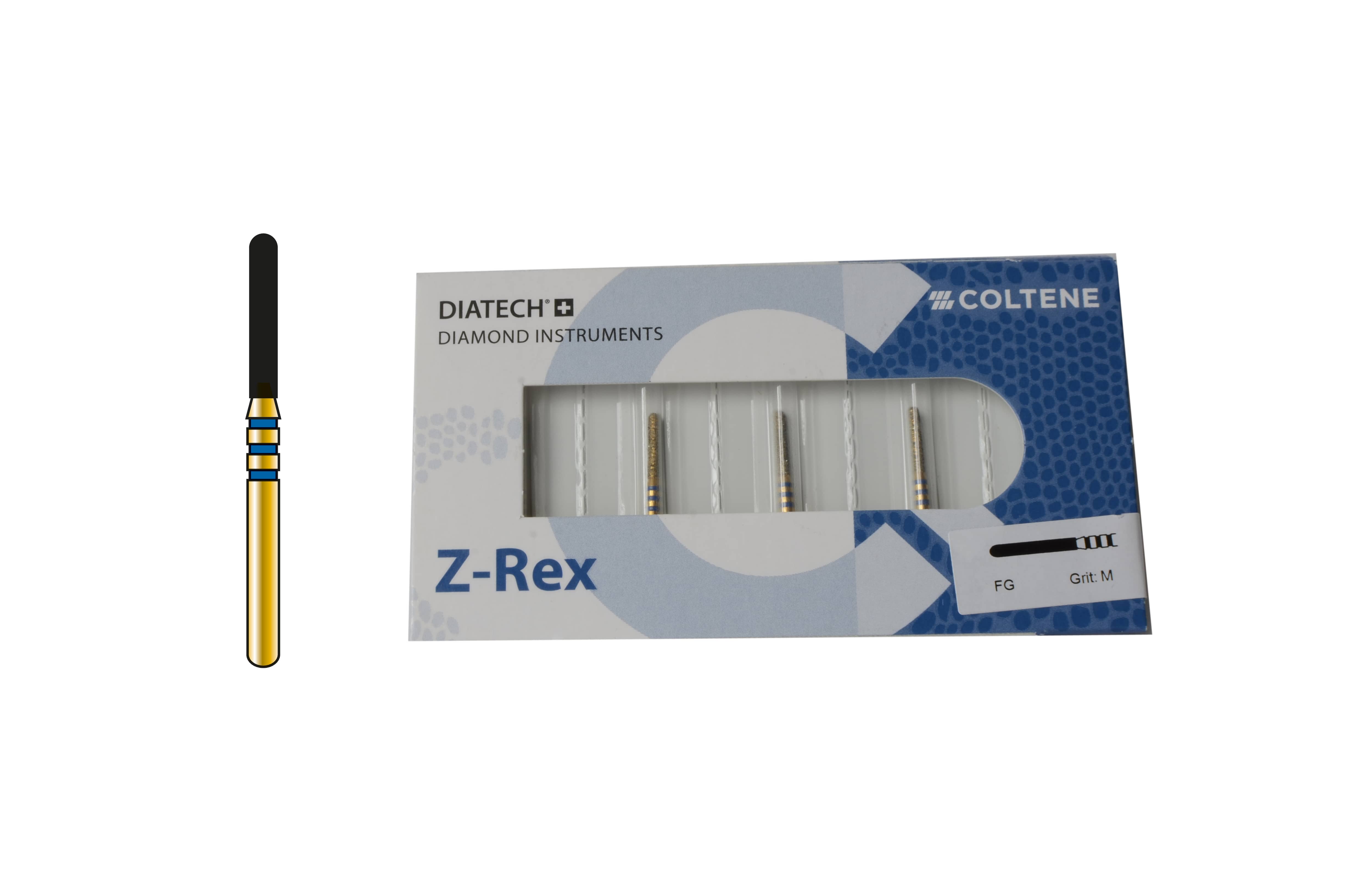 Frese Diatech  Z-Rex ZR881-014  x 5 pz