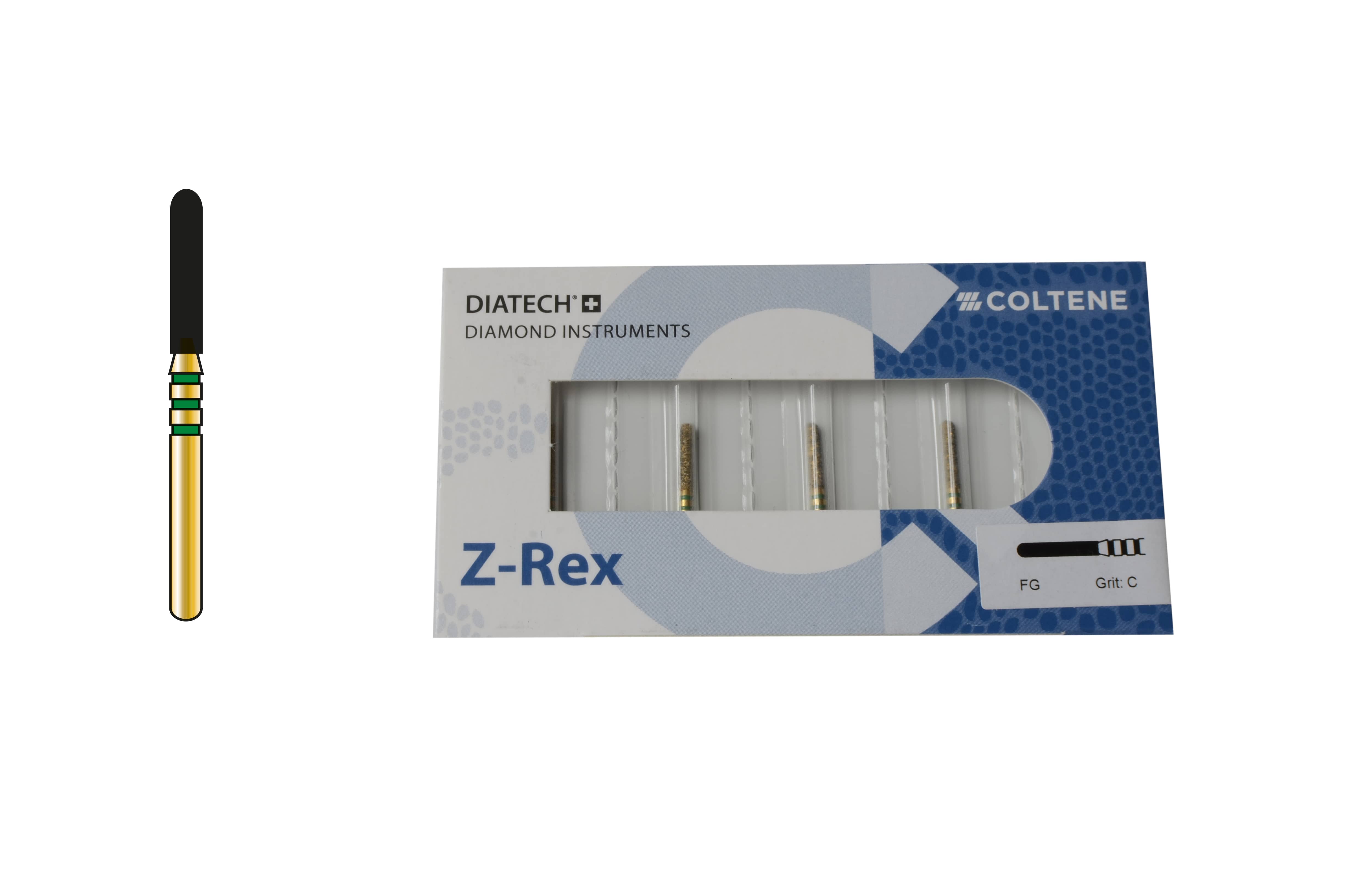 DentalToday FRESE DIATECH Z-REX ZR881-016 X 5PZ FRESE DIATECH Z-REX ZR881-016 X 5PZ