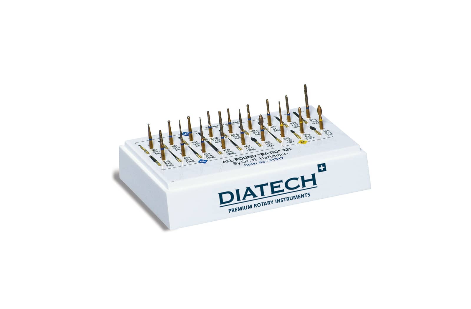 Kit  Diatech All-Round  Ratio