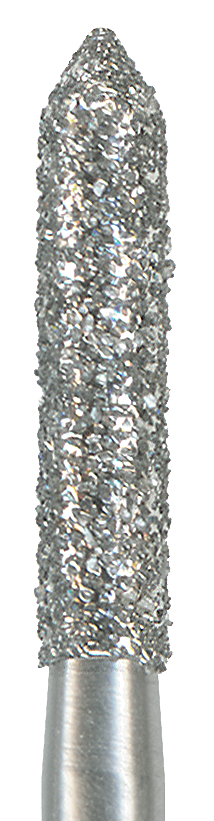 Diamantate - Frese Atlas 878-016 x 5 pz