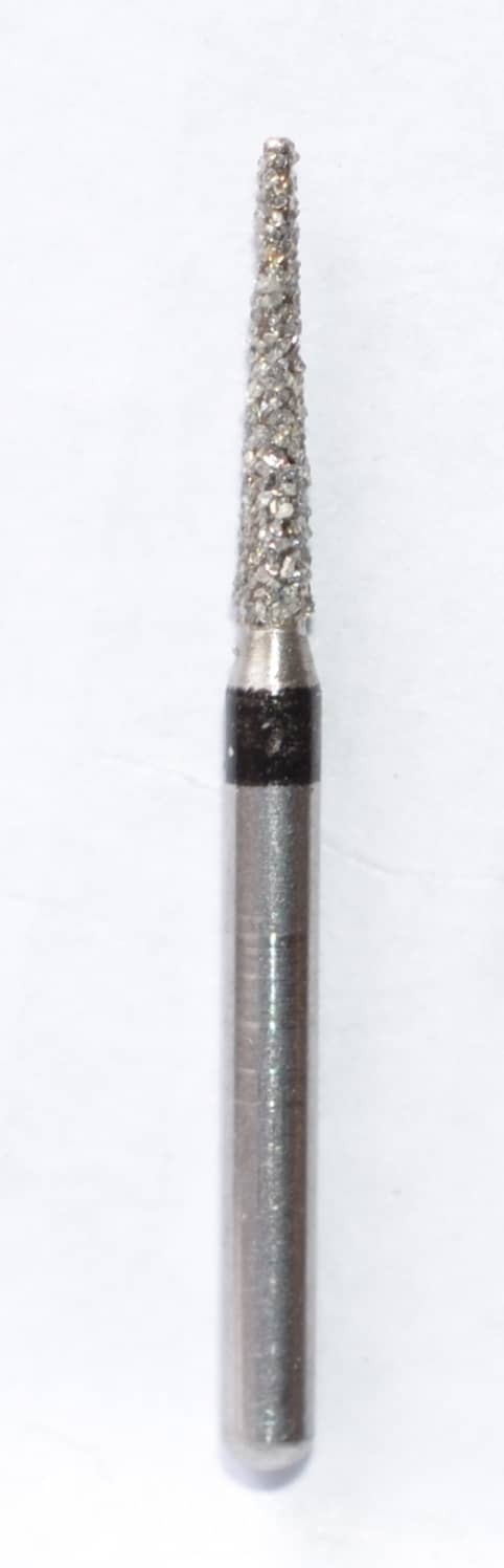 FRESE ATLAS ANELLO NERO 858-014 X Diamantate - FRESE ATLAS ANELLO NERO 858-014 X