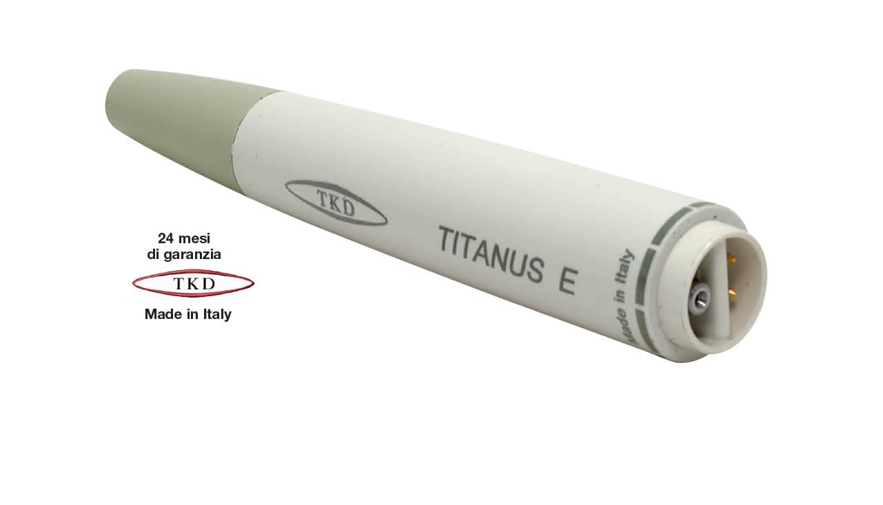 Manipolo Ablatore Titanus compatibile Ems senza connessione