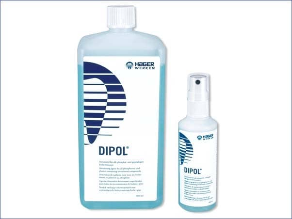 Dipol® Liquido sgrassante per materiali da rivestimento