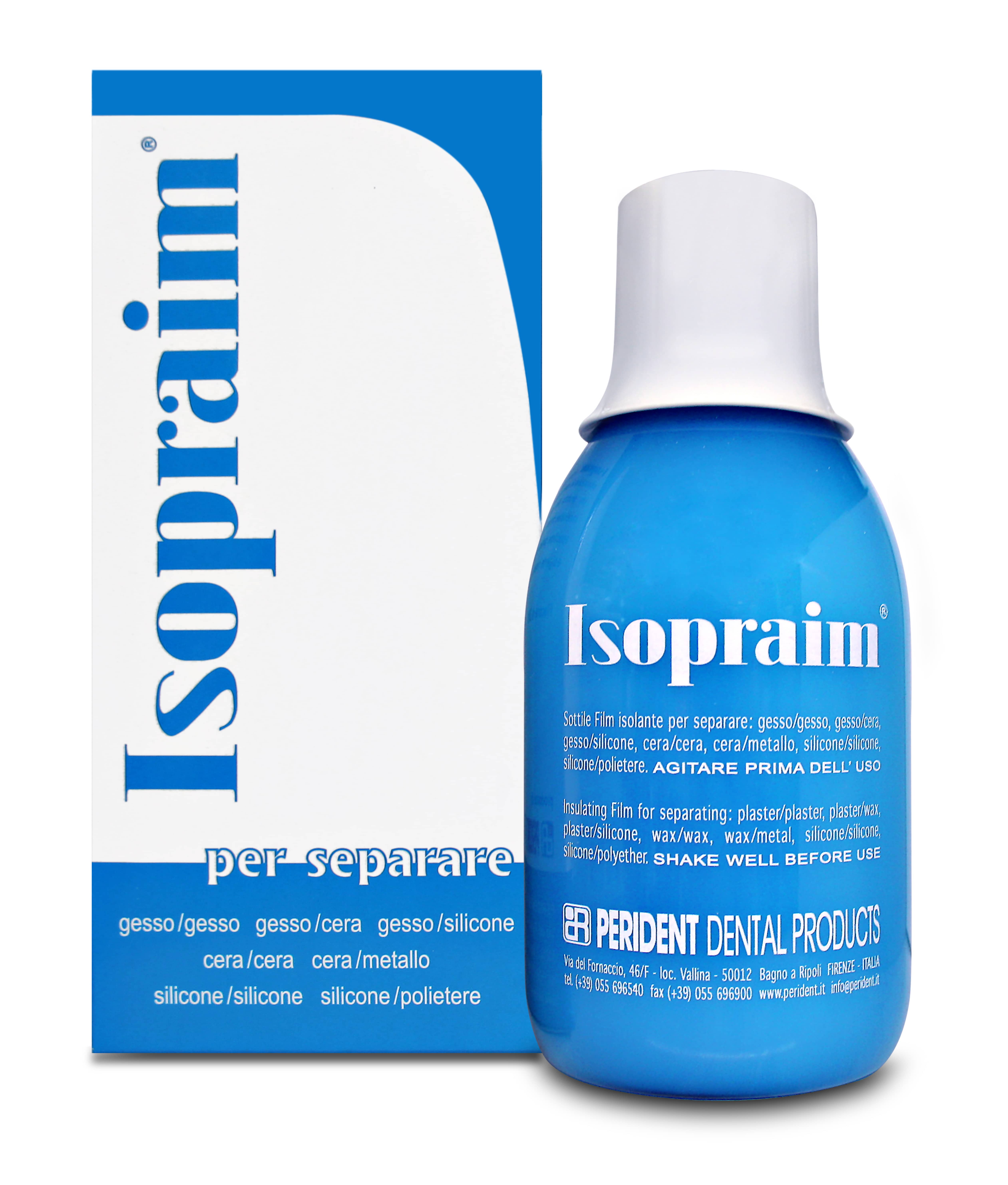 Isopraim Isolante gesso  280 ml