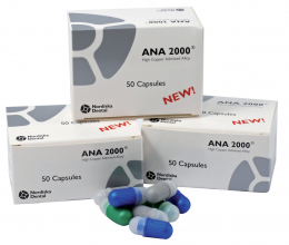 Amalgama - Amalgama Ana 2000 1 dose 50 caps