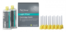 Impronta - Flexitime Light Flow Kulzer 2x50ml +  punt.