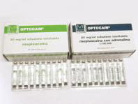 Anestetici - Optocain Molteni 2%  con adrenalina X 50 tubofiale