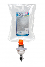 Disinfezione E Sterilizzazione - Sapone Hand Sanitizer Gel 650 ml per VisionCare 2000+