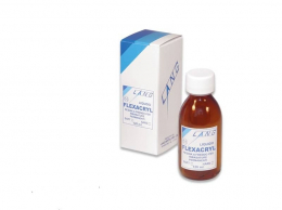 Resine E Corone - Flexacryl Soft Liquido 120 ml