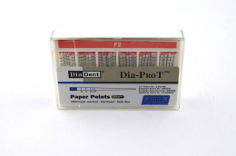Paper Point x Pro Taper F2 100 pz