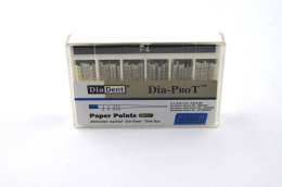 Paper Point x Pro Taper F4 100 pz
