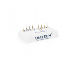 Diamantate - Kit  Diatech CAD/CAM Preparation