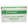Medicamenti - Suture - Optocain Molteni 3% senza adrenalina X 50 tubofiale