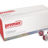 Profilassi - Glitter Medium Bubble Gum c/Fluoro  x200 pz