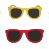 Marketing - Gadgets - Occhiali Kids Sunglasses 24 pz