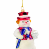 Marketing - Gadgets - Pupazzo di Neve x albero di Natale