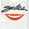 Marketing - Gadgets - Dental Bags Smile Nero-rosso