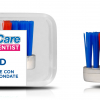 Marketing - Gadgets - Testina Hard per spazzolino SilverCare Dentist Sensitive e Medium