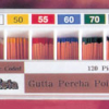 Endodonzia - Guttaperca Color Coded 15 x 120 pz