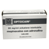 Medicamenti - Suture - Optocain Molteni 2%  con adrenalina X 50 tubofiale 1:80.000