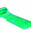 Monouso - Mantelline in Polietilene  Rotolo Verde 200 strappi