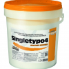 Laboratorio - Gesso Beige Lascod Singletypo 4 extraduro  6 kg